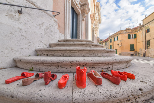 Albissola: una mostra contro la violenza sulle donne