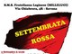 Savona: festa nella Sms di Legino per la &quot;Settembrata Rossa&quot;