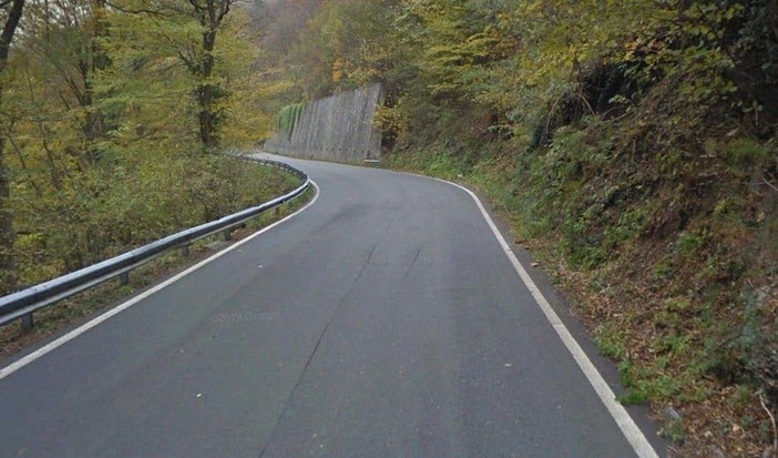 Gelicidio sulle strade provinciali in Val Bormida e nel Sassellese: &quot;Prestare massima attenzione&quot;