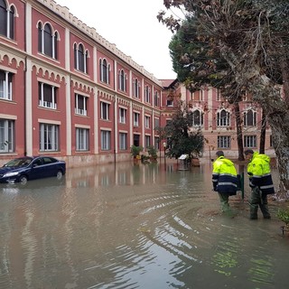 Terminata l'Allerta Rossa è il momento di fare la conta dei danni ad Albenga