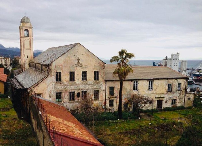 Savona, primo evento-conversazione sulle opere d'arte nella nuova sede degli &quot;Amici del San Giacomo&quot;