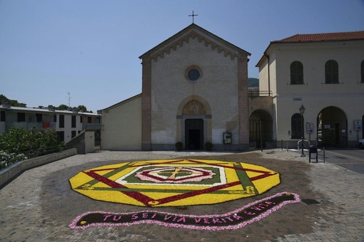 Albenga, col Fai Giovani alla riscoperta dell'aldilà dantesco nella chiesa di San Bernardino