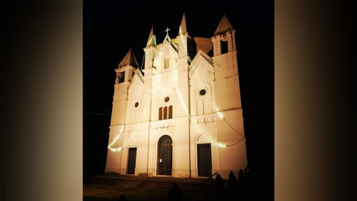 Feglino, si torna a celebrare Maria Ausiliatrice: il 12 maggio festa al Santuario del colle del Pra