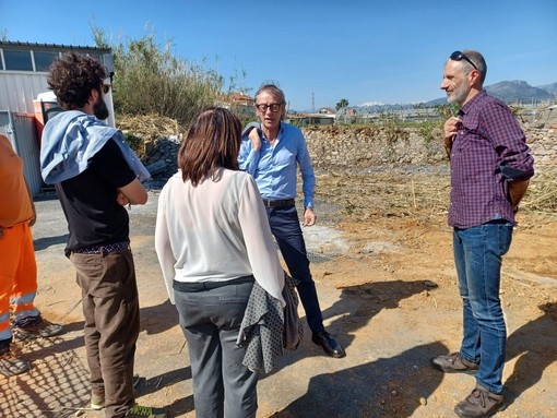 Sopralluogo Rio Fasceo, Tomatis risponde a Porro e Ciangherotti: &quot;Soffrono di manie di grandezza e protagonismo&quot;