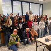 Albenga, i giovani talenti del Liceo Bruno illustrano Fabulé di Rapa: i disegni in mostra al Museo Sommariva