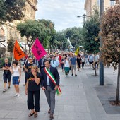 32 anni dalla strage di via D'Amelio, Savona non dimentica: una camminata per ricordare Paolo Borsellino e la sua scorta (FOTO e VIDEO)