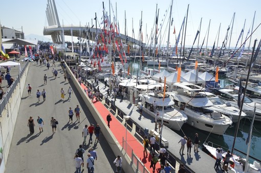 Salone Nautico: protagonisti gli yacht designers italiani