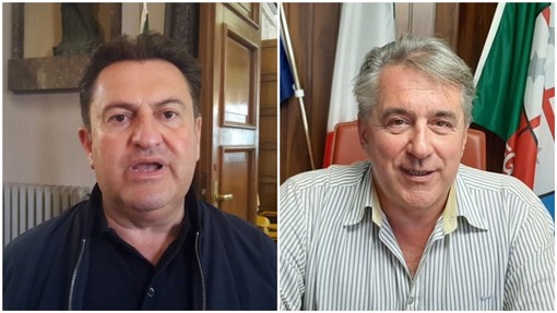 Savona 2021, Santi non le manda a dire a Bozzano: &quot;Mi sono conquistato la fiducia dei savonesi, questo mi appaga più di ogni altra collocazione di second'ordine&quot;