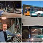 Da Savona al presepe vivente di Roccavignale viaggiando su un autobus d'epoca