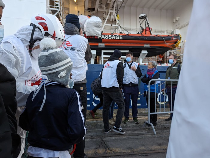 Emergenza migranti e strutture in difficoltà, in Liguria oltre mille in più rispetto all’anno scorso