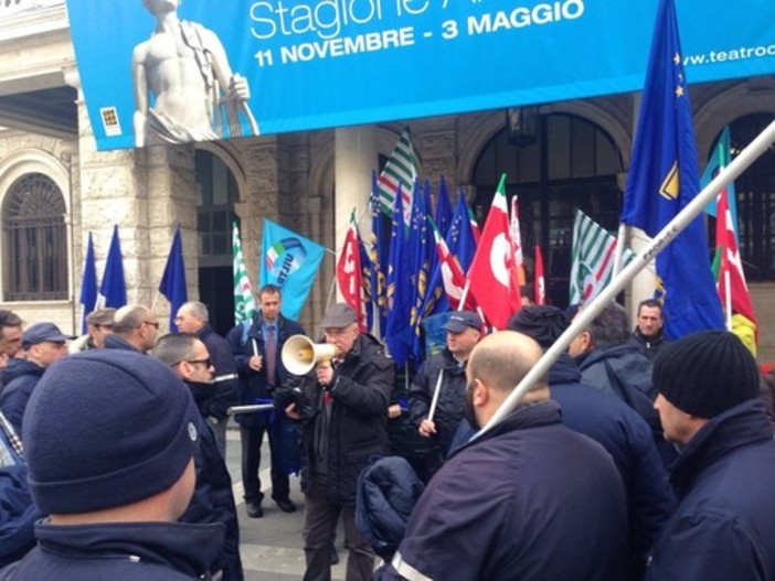 Oggi nuovo sciopero dei lavoratori di TPL Linea: stop di 24 ore