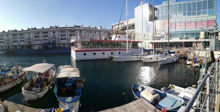 Il Comune di Spotorno presente alla X edizione della Carta del Mare