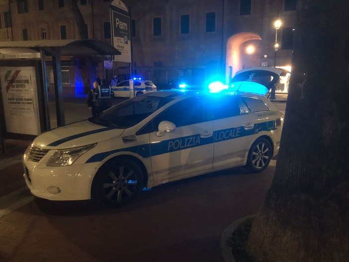 Albenga, fermato con 21 grammi di droga: denunciato