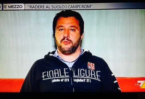 Ripamonti replica a Piccardi: &quot;Mai visti in piazza contro legge Fornero, dovrebbero sciacquarsi la bocca prima di parlare di Salvini&quot;