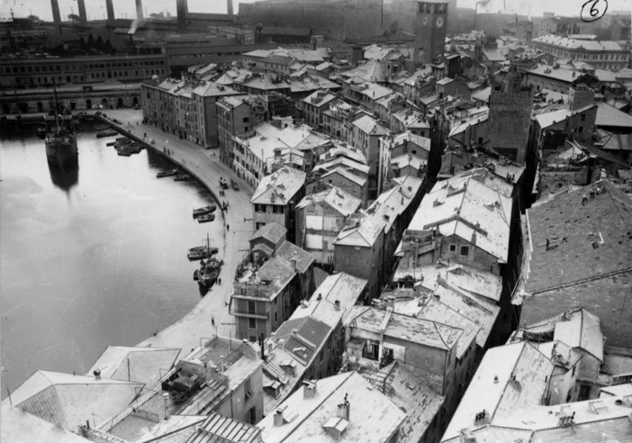 Savona, alla Ubik tornano le foto storiche di Bruno Chionetti