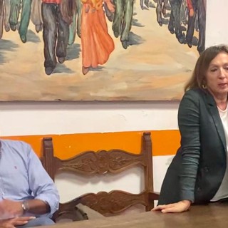 Elezioni politiche 2022, Sandra Zampa (Pd) ad Albenga: “Sanità al centro. Fu un errore chiudere il Pronto Soccorso. Giusto scusarsi”