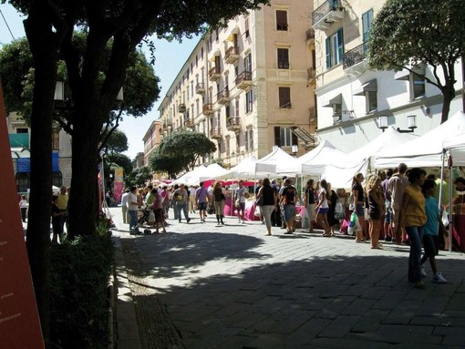 Come ogni ultimo fine settimana del mese ritorna a Savona Paesi e Sapori