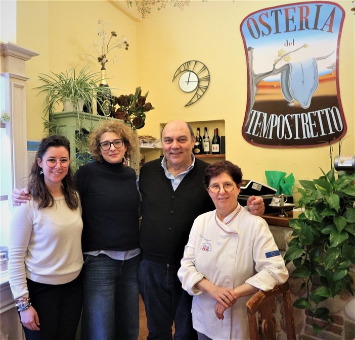 Albenga: sold out per il delizioso menù dedicato allo Stoccafisso proposto dall’Osteria del Tempo Stretto