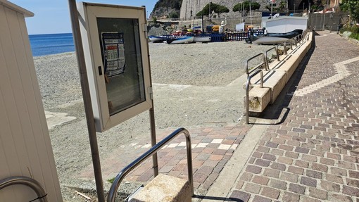 Celle, affidata la gestione delle spiagge libere attrezzate: ci sarà un bagnino anche alla libera del Bouffou