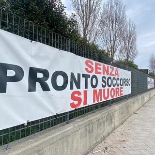 Albenga, #Senzaprontosoccorsosimuore alla nuova Giunta: &quot;Le promesse vengano mantenute&quot;