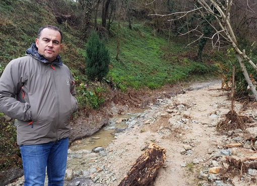 Calizzano, il sindaco Olivieri: &quot;Il Comune presenta ancora difficoltà dall’alluvione del 2016, ma vogliamo rialzarci e puntare sull’outdoor&quot;
