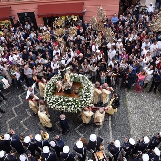 Santa Caterina, tante iniziative a Varazze