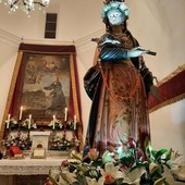 A Gorra si festeggia il 400esimo anniversario del ritrovamento delle reliquie di Santa Rosalia