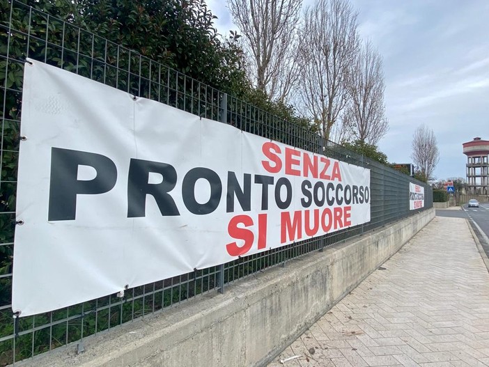 Albenga, #Senzaprontosoccorsosimuore alla nuova Giunta: &quot;Le promesse vengano mantenute&quot;