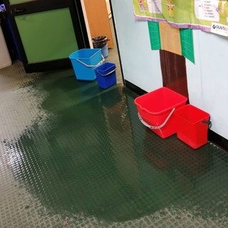 Infiltrazioni d'acqua nella scuola De Amicis a Savona, l'assessore Santi: &quot;Il risultato di una totale disattenzione delle precedenti amministrazioni&quot;