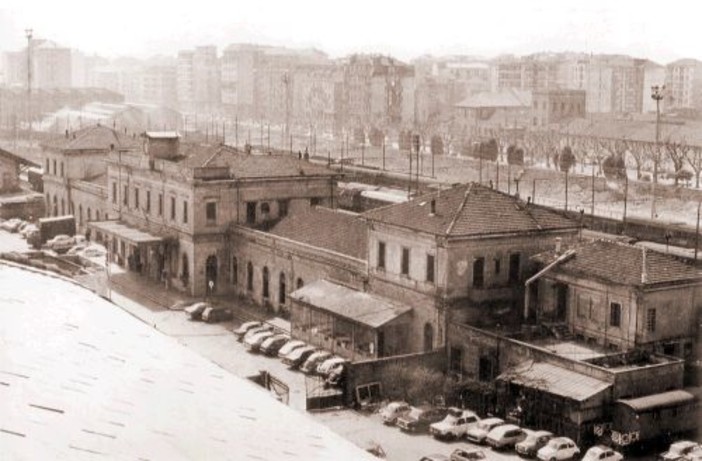 Savona: 12 maggio 1977, chiude la stazione sul Letimbro