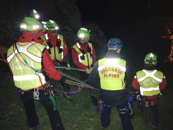 Allarme per un mancato rientro di un’escursionista di Albenga in Alta Valle Tanaro, ritrovato in nottata