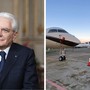 Il Presidente Mattarella atteso all'aeroporto Panero di Villanova d'Albenga