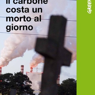 Greenpeace: La centrale di Vado Ligure farebbe un morto a settimana