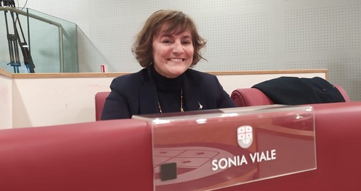 Regione, Sonia Viale (Lega) entra in Consiglio: &quot;Pronta a dare il massimo&quot;