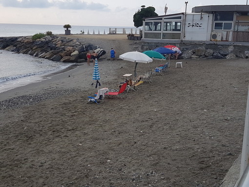 Spiagge libere: ad Albenga riaprono il 3 giugno