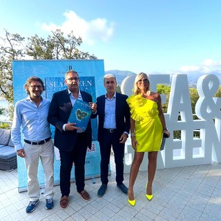 Turismo, nasce la rivista Sea &amp; Green Liguria