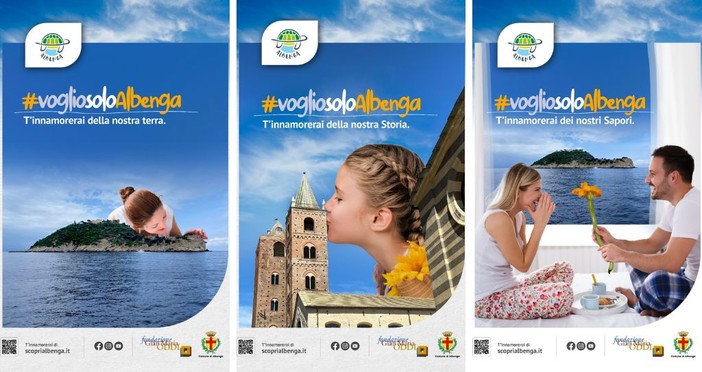 “Scopri Albenga” cambia look: presentata agli operatori turistici la nuova linea di comunicazione