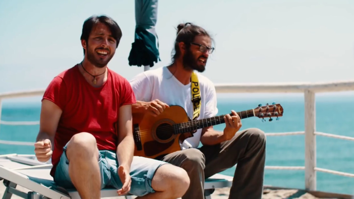 Il duo &quot;Santi Pollastri&quot; in concerto ad Andora