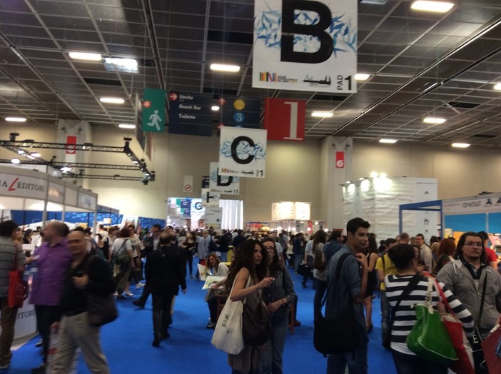 Grande successo per il Salone del Libro di Torino