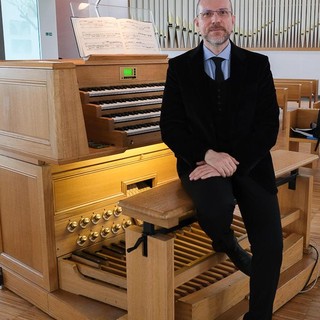 &quot;Organ Spectacular&quot;, concerto del maestro Stefano Pellini a Laigueglia per &quot;DVA 2024&quot;
