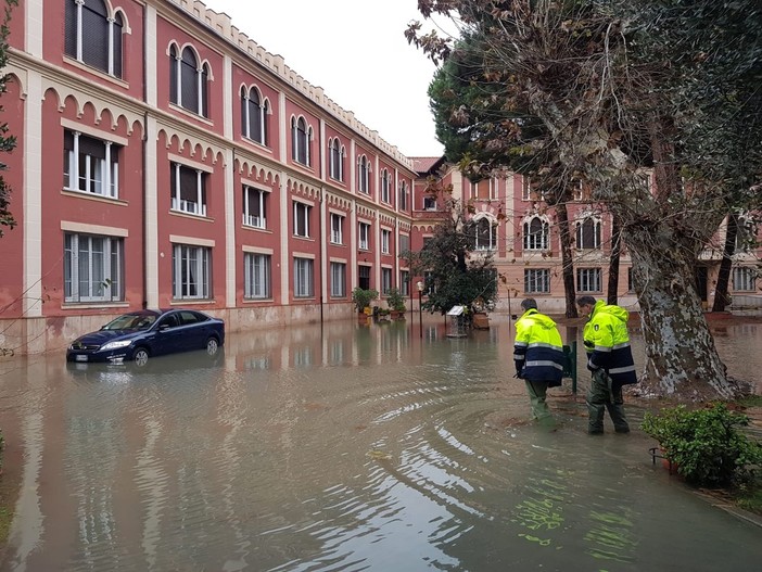 Terminata l'Allerta Rossa è il momento di fare la conta dei danni ad Albenga