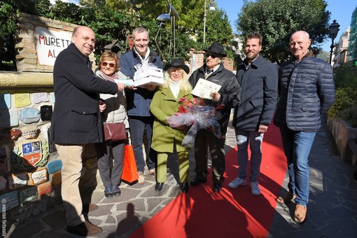 Alassio, San Valentino: oggi la cerimonia di premiazione del concorso &quot;La più bella lettera d'amore&quot;