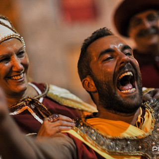 Albenga, Palio dei Rioni: vince il Rione Santa Maria