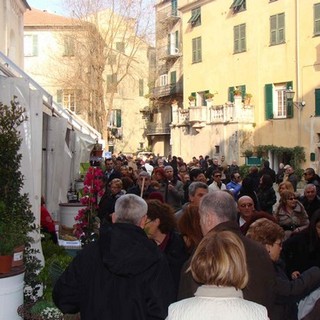 Quasi pronti al taglio del nastro per Salone dell’Agroalimentare Ligure di Finale