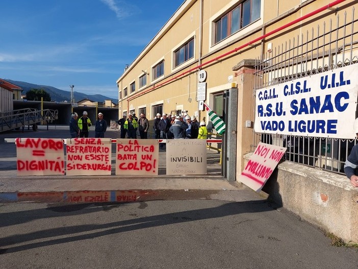 Futuro Sanac di Vado, scaduti i termini: sarebbero due le manifestazioni d'interesse