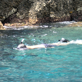 Finale Ligure, giornata di snorkeling dedicata ai piu' piccoli