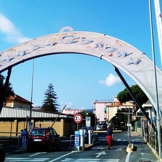 Ceriale, incidente sulla via Aurelia: un codice rosso al Santa Corona