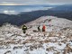 Incidente sul Monte Sciguelo, coinvolti 3 escursionisti: intervento dei soccorsi