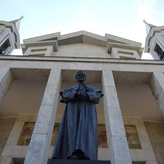 Ad Alassio e in tutto il mondo si ricorda oggi, 16 agosto, la nascita di don Bosco