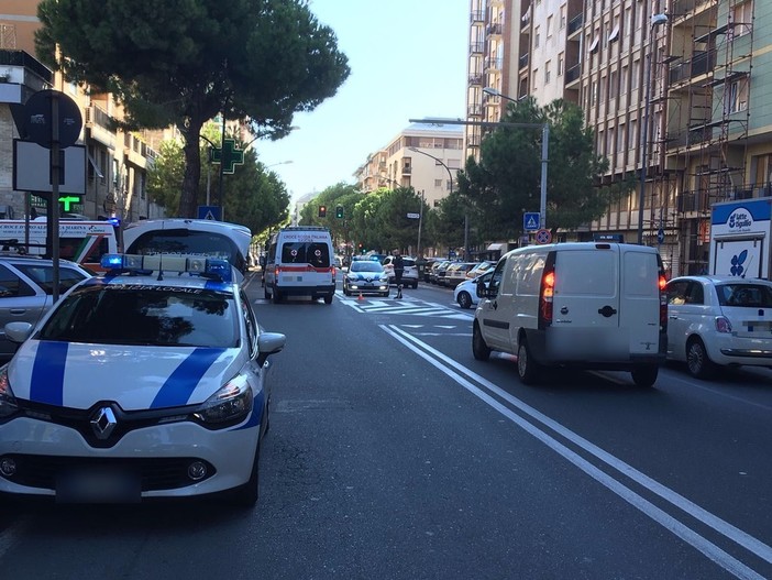 Investimenti pedonali a Savona e Varazze: coinvolte due donne